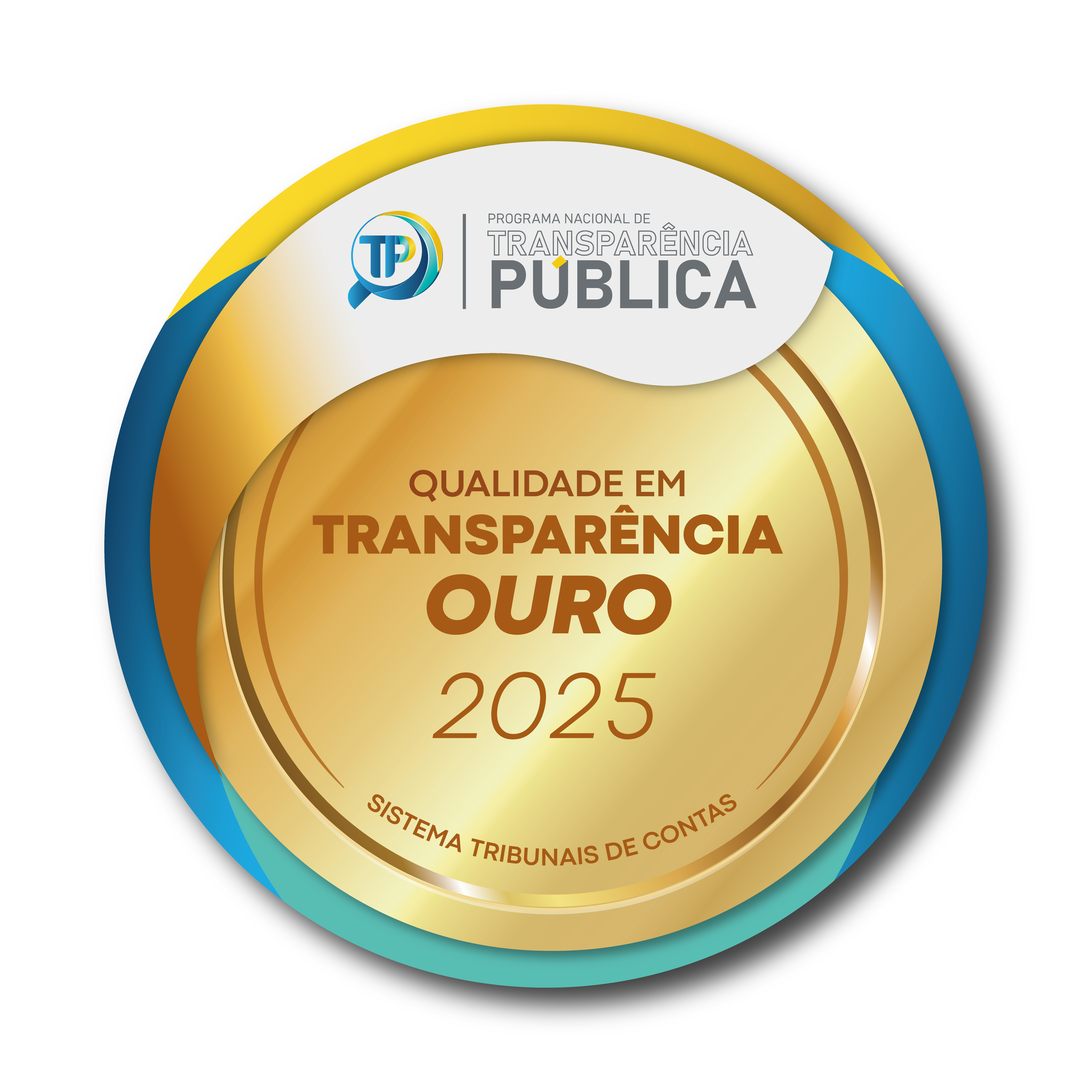 Transparência Ouro 2025